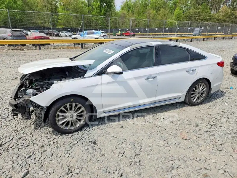2015 Hyundai Sonata фото