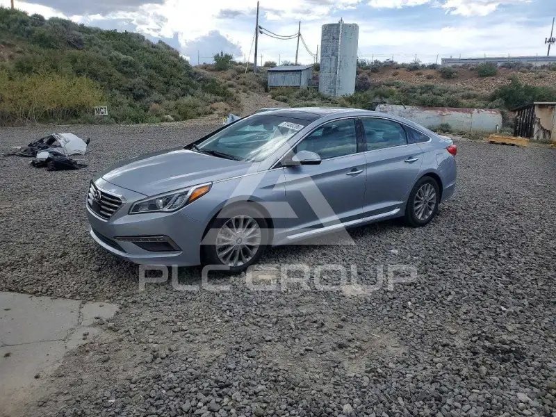 2015 Hyundai Sonata фото