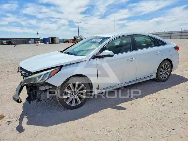 2015 Hyundai Sonata фото
