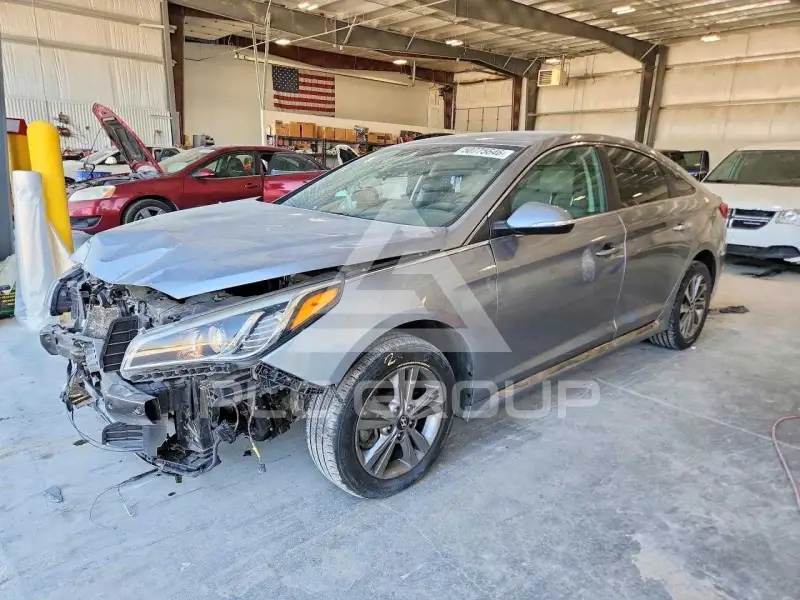 2015 Hyundai Sonata фото
