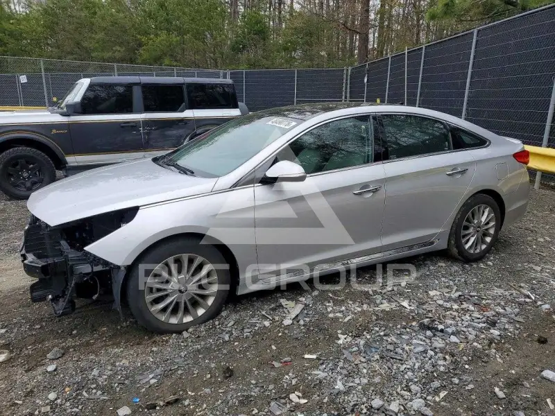 2015 Hyundai Sonata фото