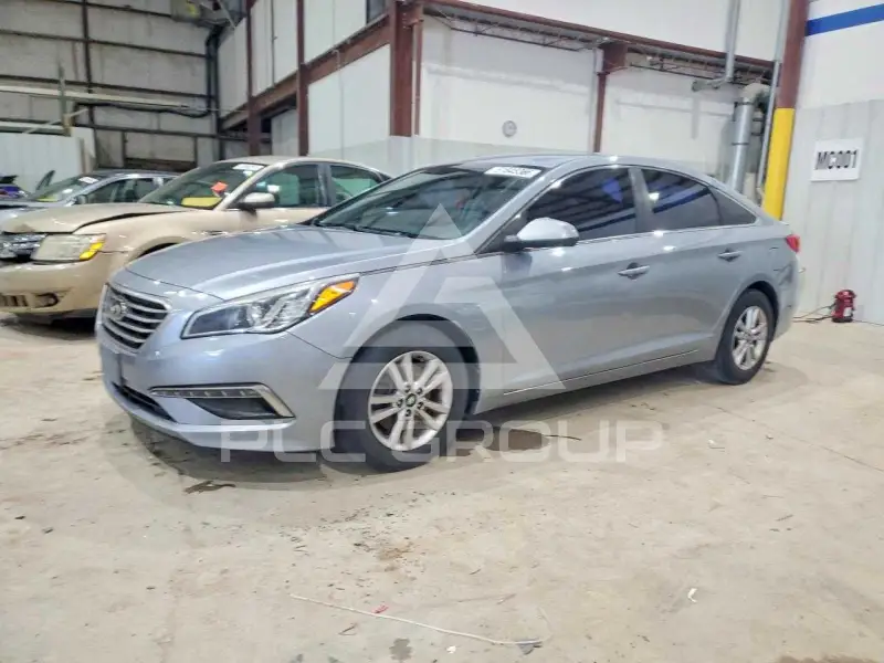2015 Hyundai Sonata фото