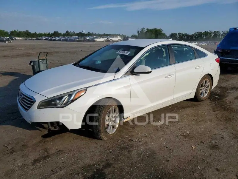 2015 Hyundai Sonata фото