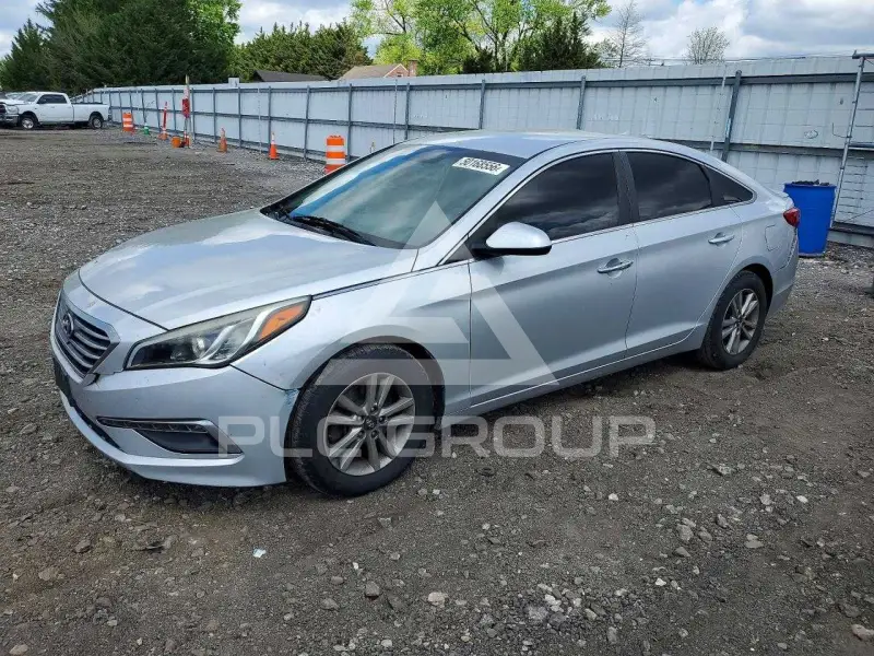 2015 Hyundai Sonata фото