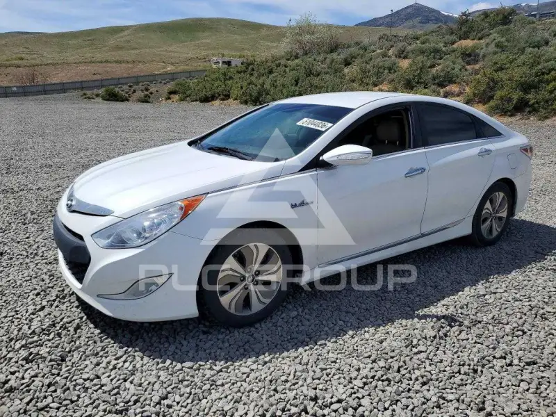 2015 Hyundai Sonata фото