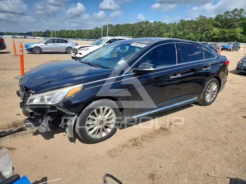 2015 Hyundai Sonata photo
