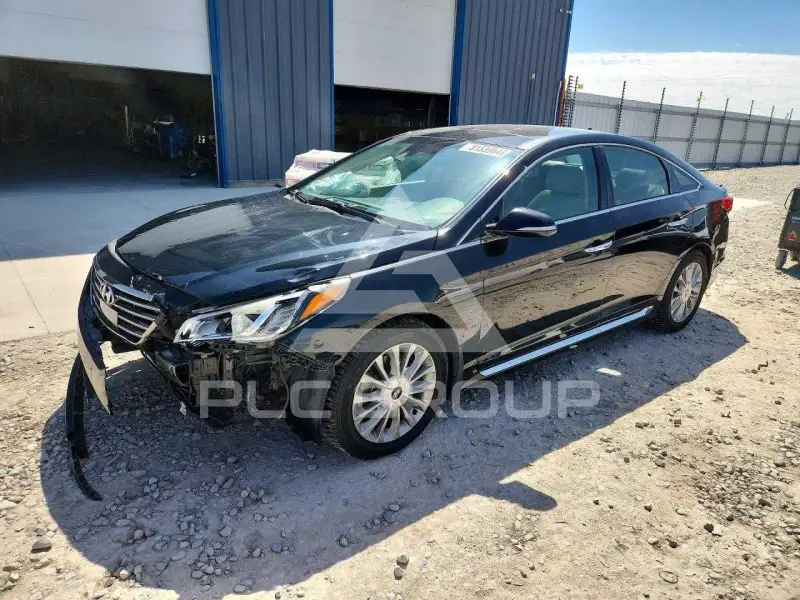 2015 Hyundai Sonata photo