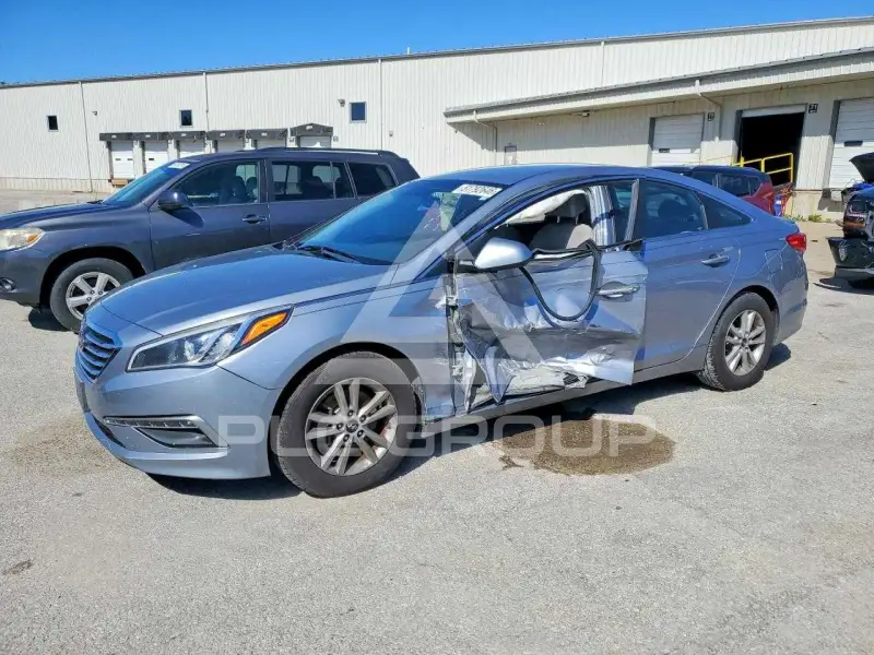 2015 Hyundai Sonata фото