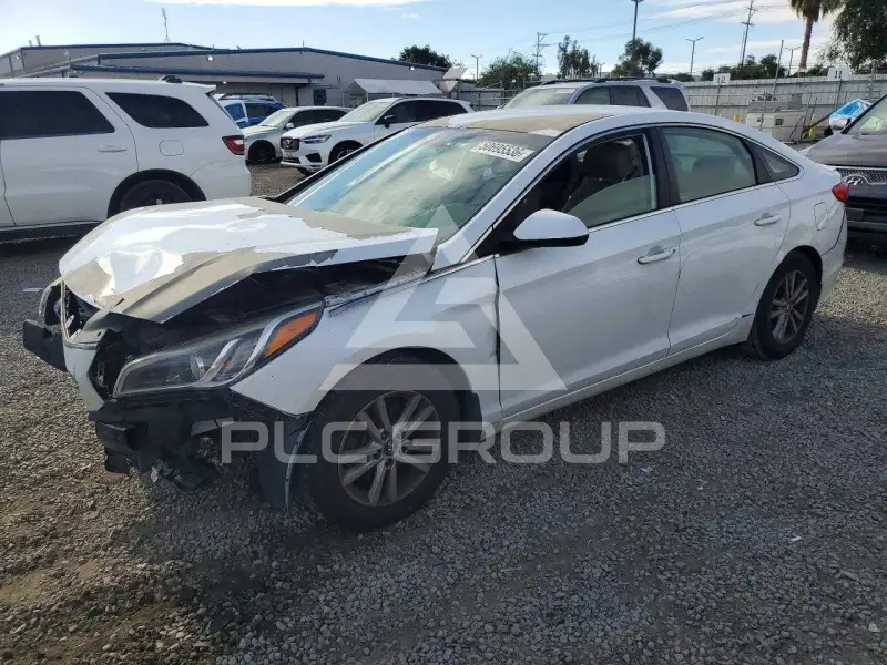 2015 Hyundai Sonata фото