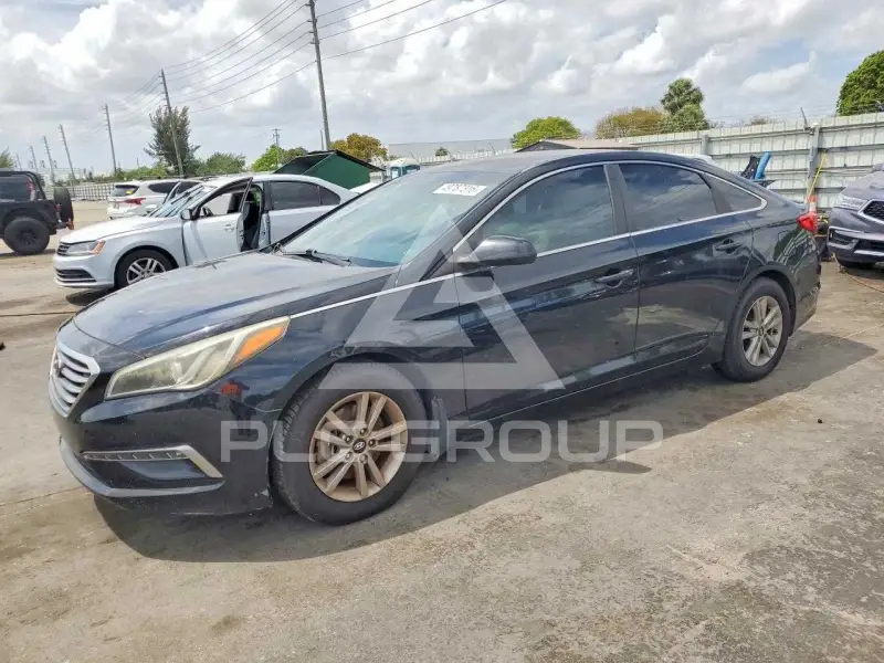 2015 Hyundai Sonata photo