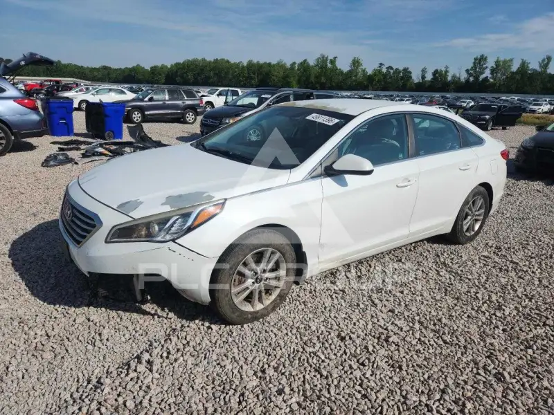 2015 Hyundai Sonata фото