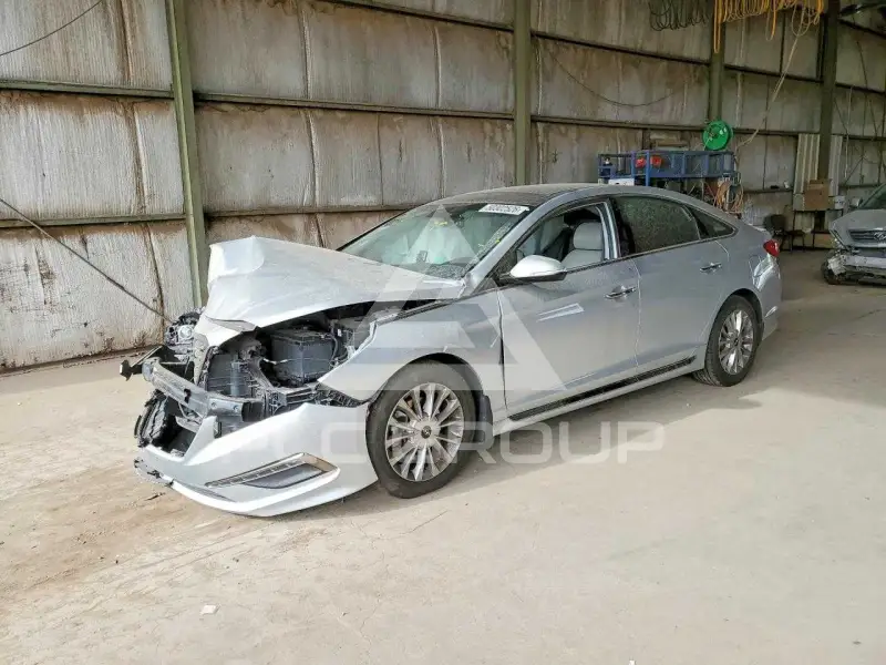 2015 Hyundai Sonata фото
