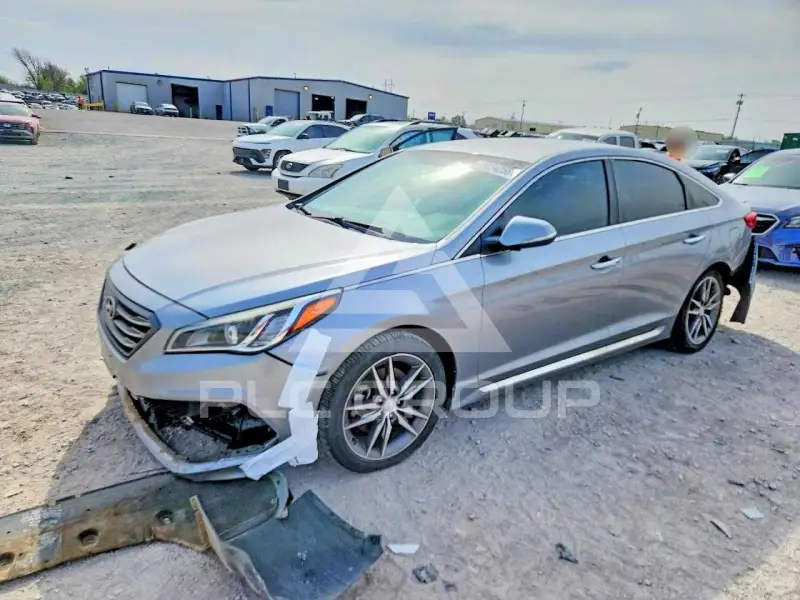 2015 Hyundai Sonata фото