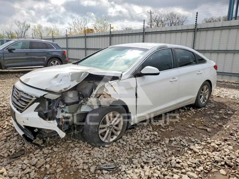 2015 Hyundai Sonata фото
