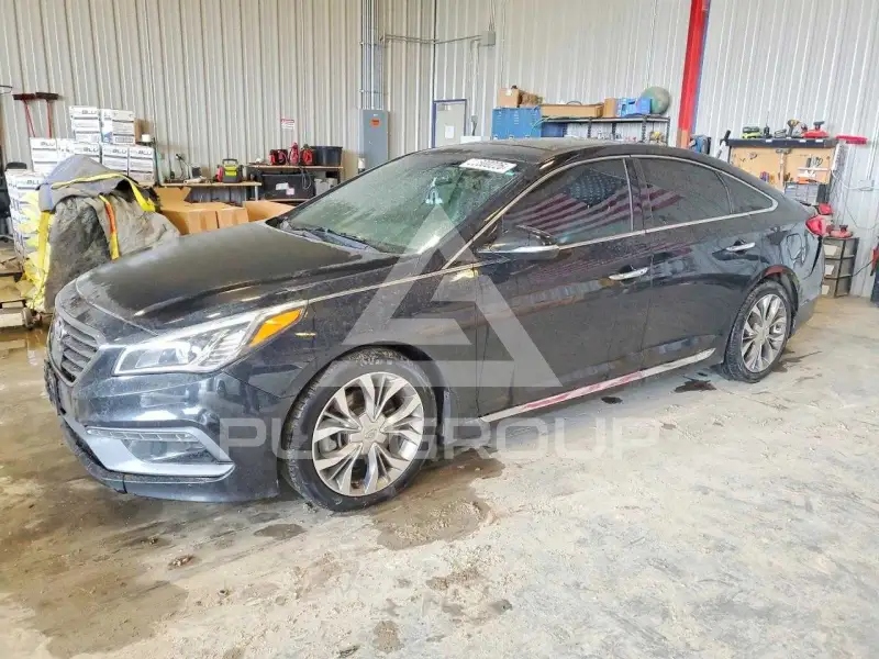2015 Hyundai Sonata photo