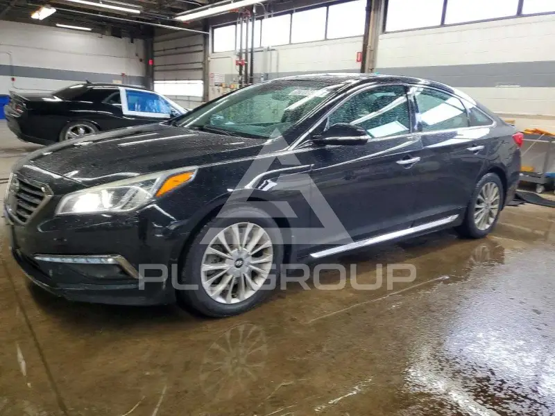 2015 Hyundai Sonata фото