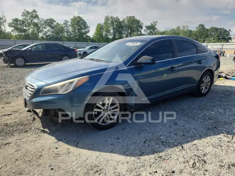 2015 Hyundai Sonata фото