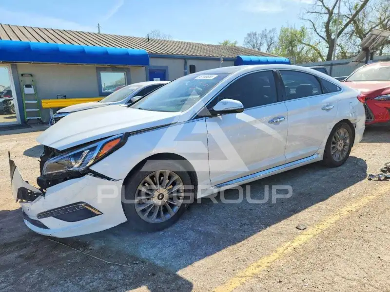 2015 Hyundai Sonata фото