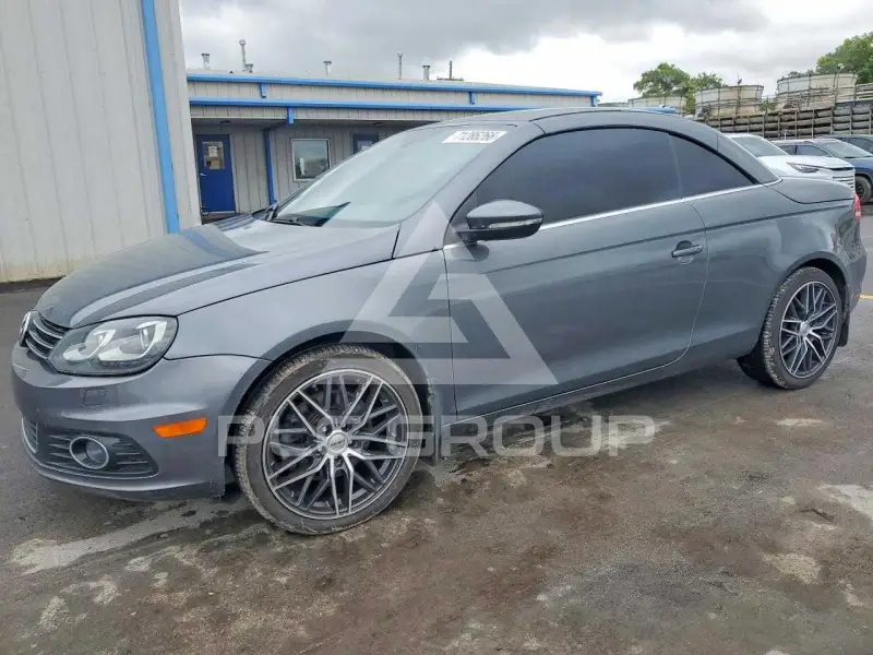 2015 Volkswagen EOS photo