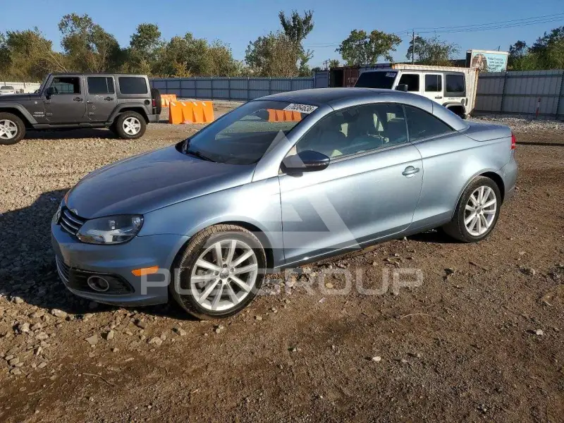 2015 Volkswagen EOS фото