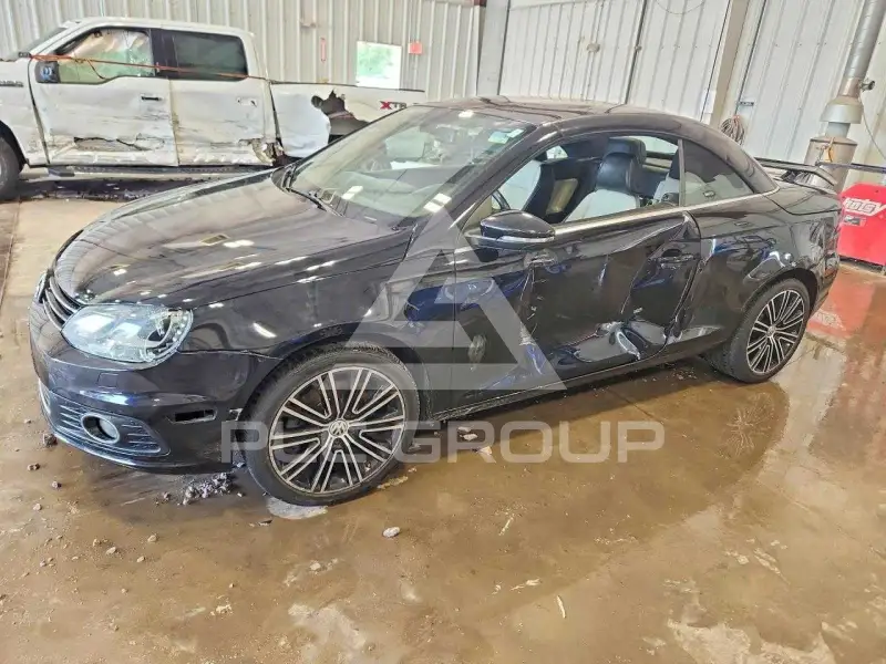 2015 Volkswagen EOS photo