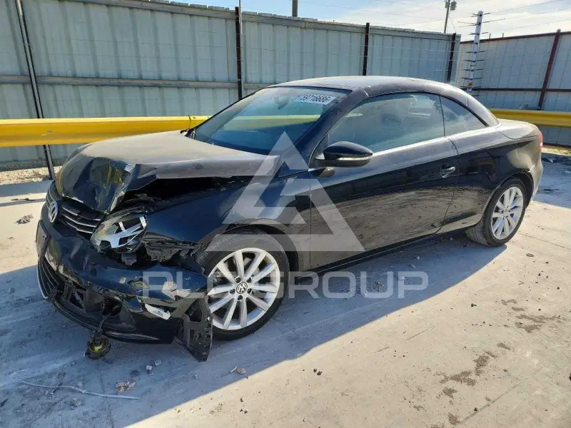 2015 Volkswagen EOS фото