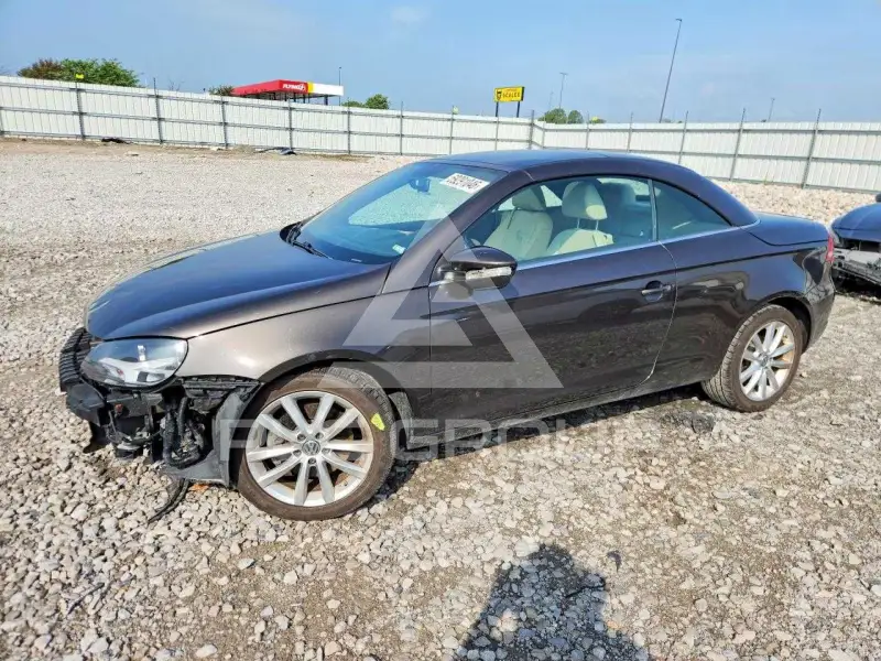 2015 Volkswagen EOS фото