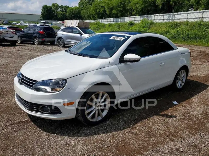2015 Volkswagen EOS photo