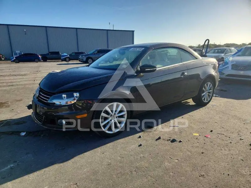 2015 Volkswagen EOS photo