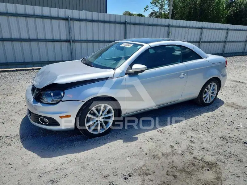 2015 Volkswagen EOS фото