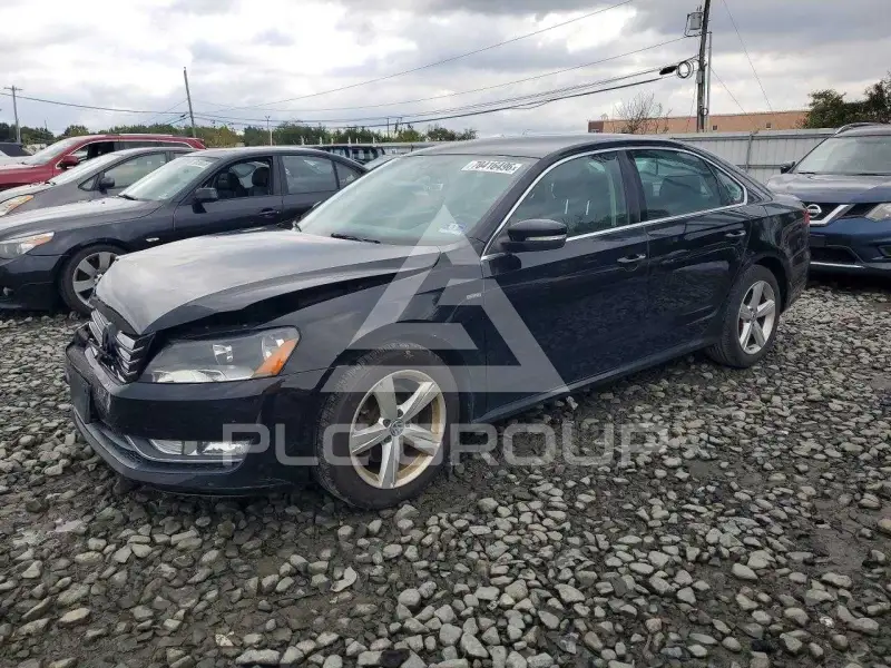 2015 Volkswagen Passat photo