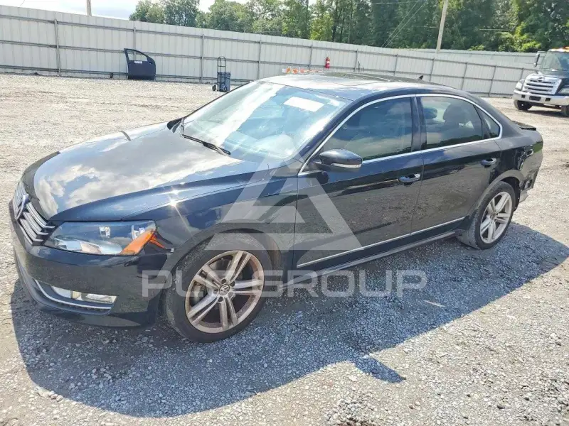2015 Volkswagen Passat photo