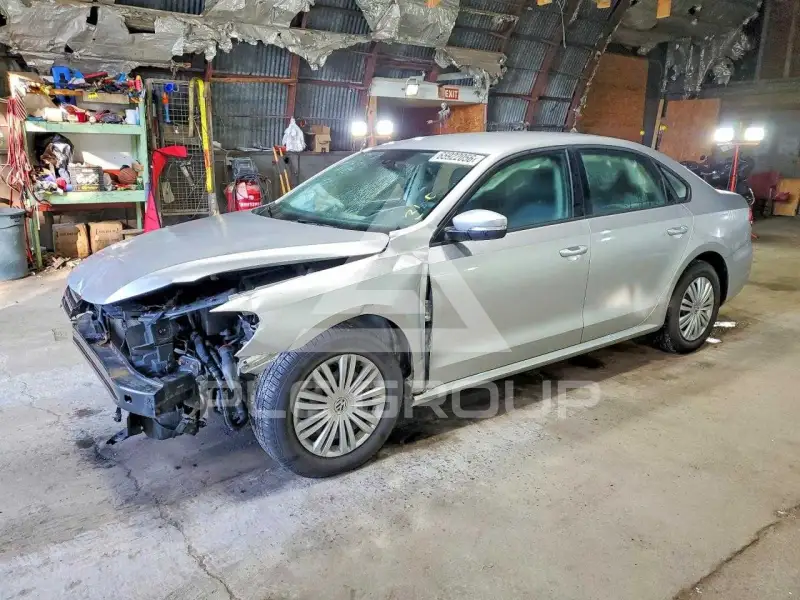 2015 Volkswagen Passat фото