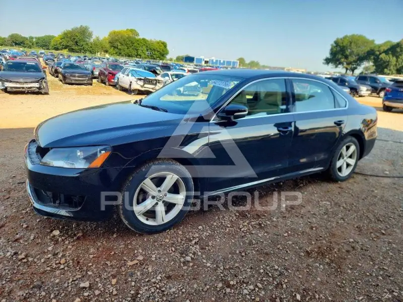 2015 Volkswagen Passat photo