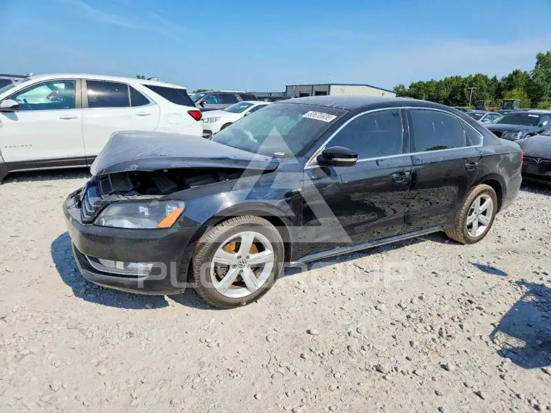 2015 Volkswagen Passat photo