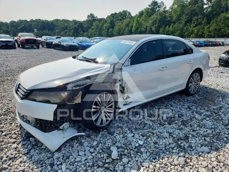 2015 Volkswagen Passat photo