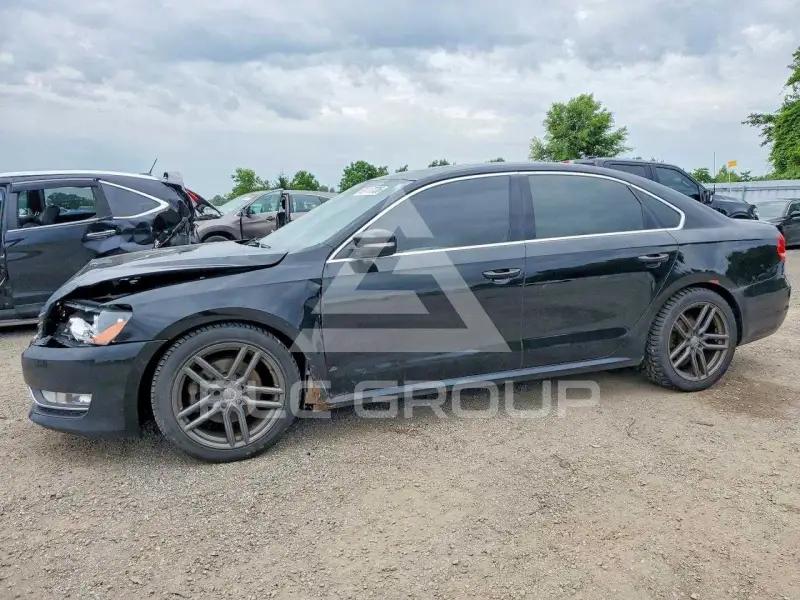 2015 Volkswagen Passat photo