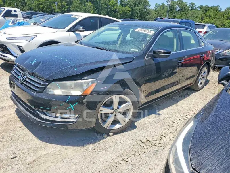 2015 Volkswagen Passat photo