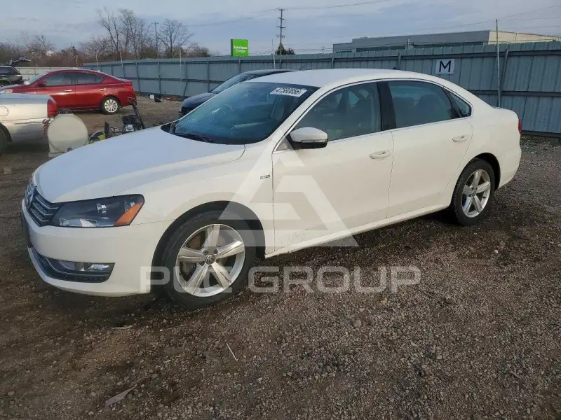 2015 Volkswagen Passat photo