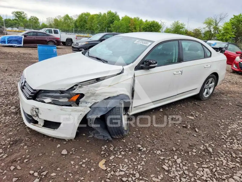 2015 Volkswagen Passat photo