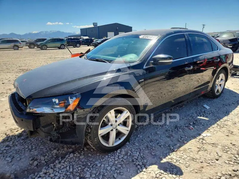 2015 Volkswagen Passat photo