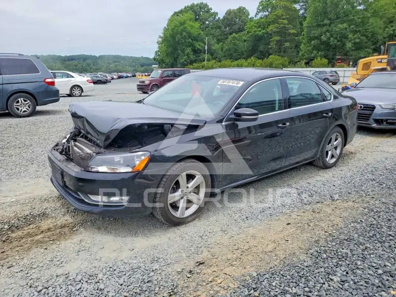 2015 Volkswagen Passat photo