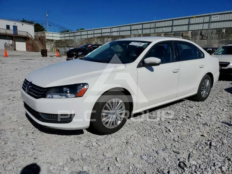 2015 Volkswagen Passat photo