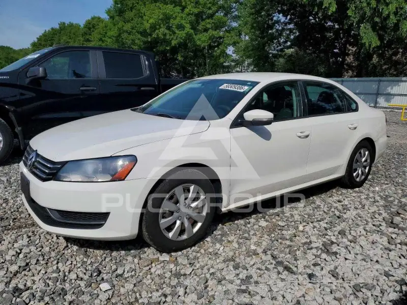 2015 Volkswagen Passat photo