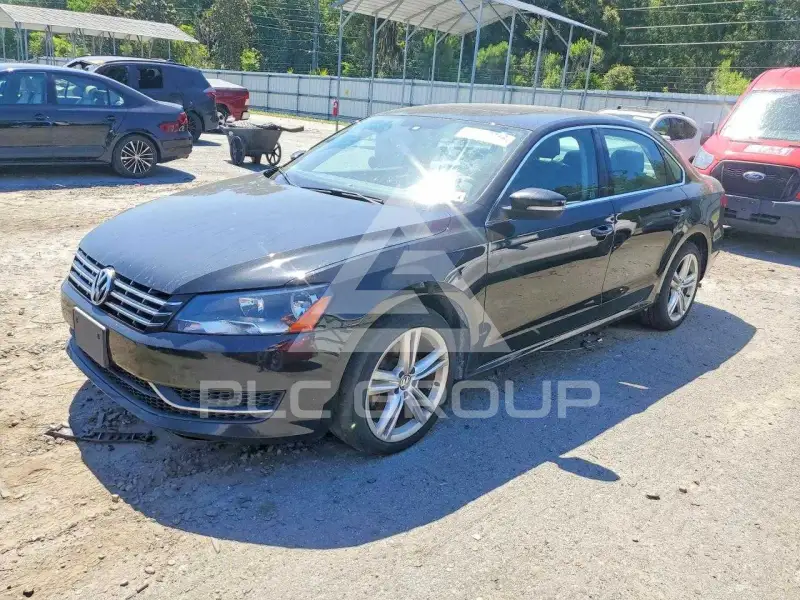 2015 Volkswagen Passat photo