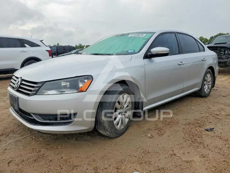2015 Volkswagen Passat photo