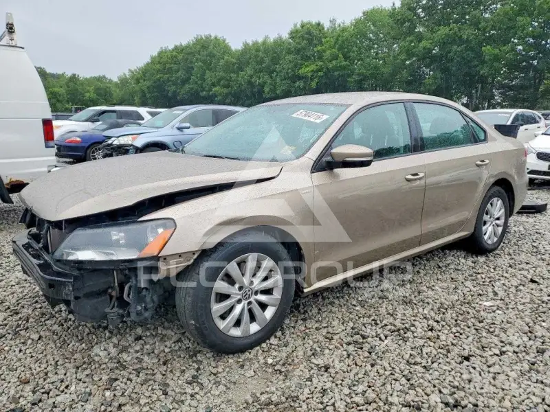 2015 Volkswagen Passat photo