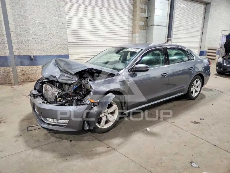 2015 Volkswagen Passat photo
