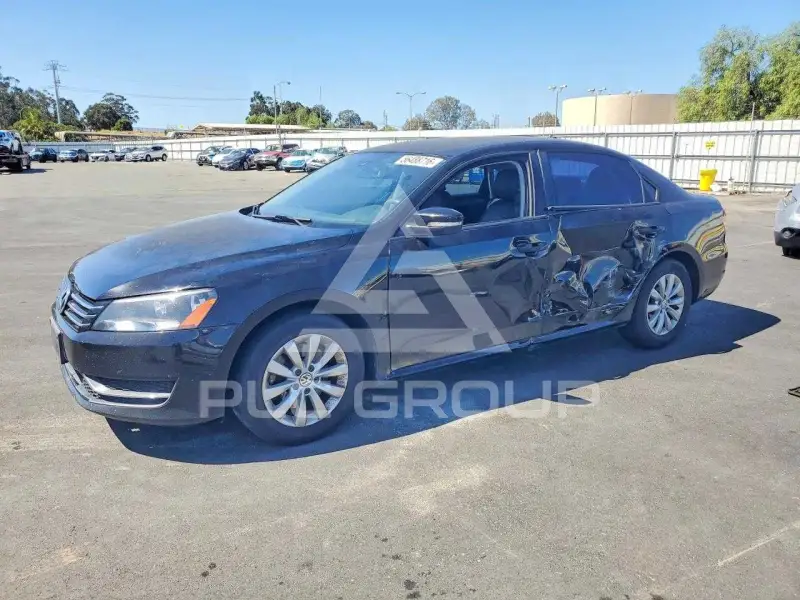 2015 Volkswagen Passat photo