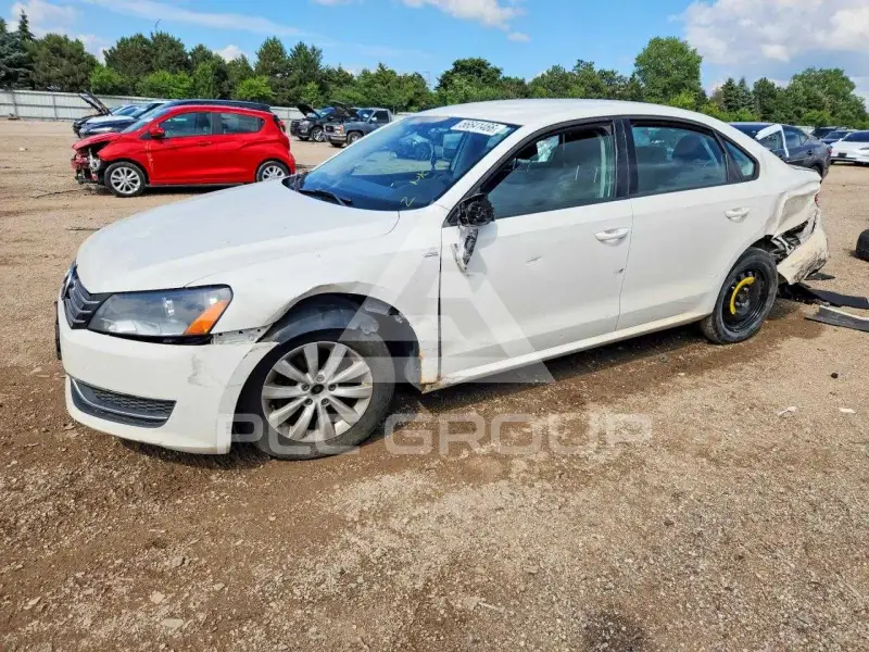 2015 Volkswagen Passat photo